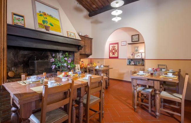 Le Cetinelle B&B - Foto 29