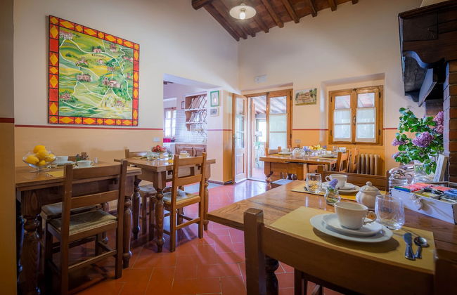 Le Cetinelle B&B - Foto 31