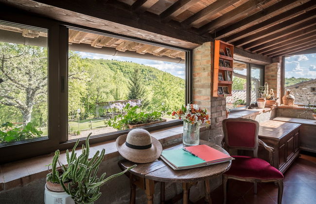 Le Cetinelle B&B - Foto 2