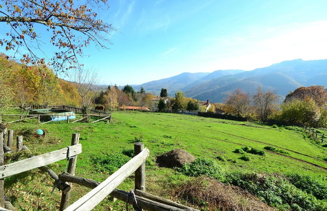 Bright Holiday Home in San Marcello with Pool near Meadows - Foto 21