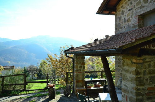 Photo 22 - Bright Holiday Home in San Marcello with Pool near Meadows