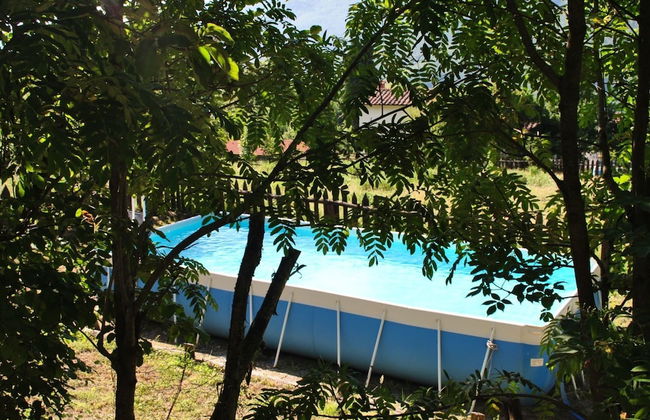 Bright Holiday Home in San Marcello with Pool near Meadows - Foto 11