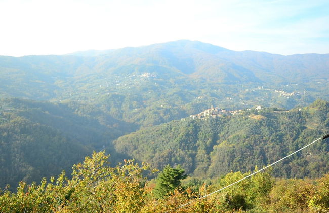 Bright Holiday Home in San Marcello with Pool near Meadows - Foto 28
