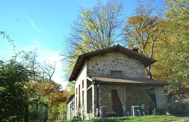 Bright Holiday Home in San Marcello with Pool near Meadows - Foto 24