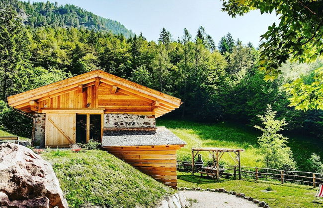 Maso nel bosco - Foto 40