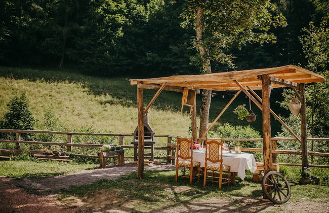 Maso nel bosco - Foto 49