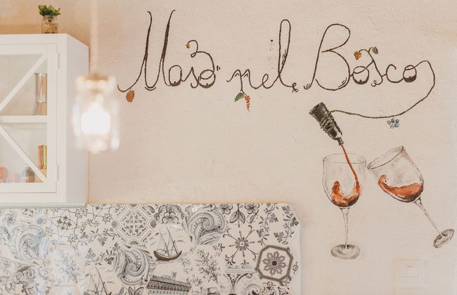 Maso nel bosco - Foto 20