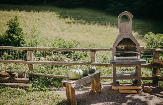 Maso nel bosco - Foto 48