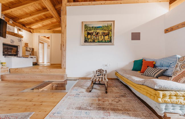 Maso nel bosco - Foto 36