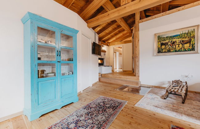 Maso nel bosco - Foto 67