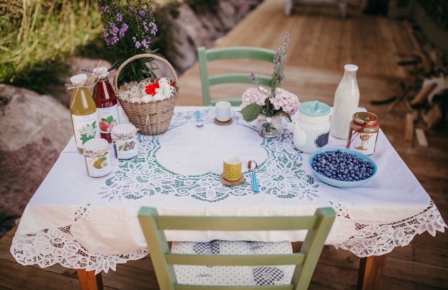 Maso nel bosco - Foto 55