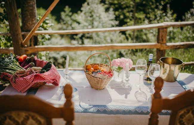 Maso nel bosco - Foto 47