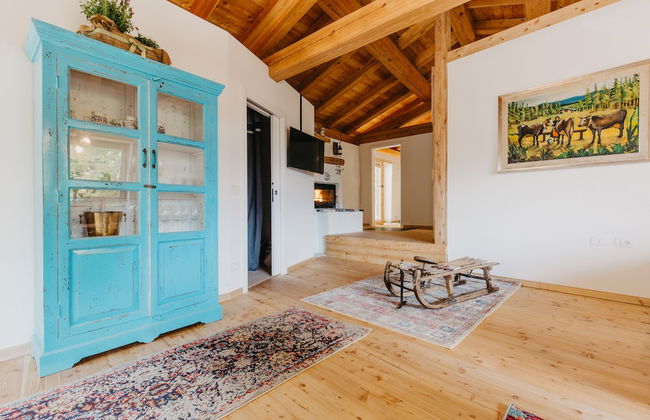 Maso nel bosco - Foto 23