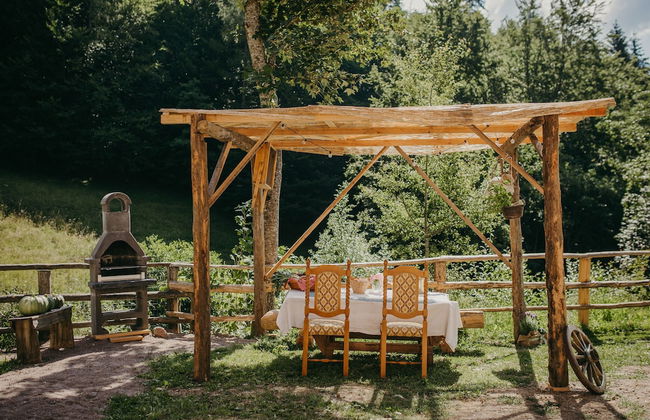 Maso nel bosco - Foto 46