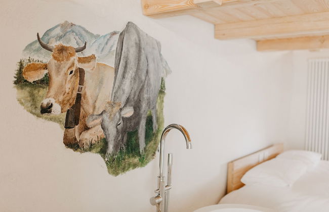 Maso nel bosco - Foto 9