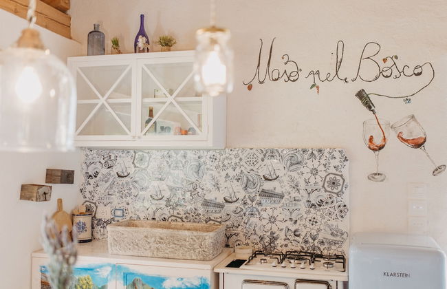 Maso nel bosco - Foto 29