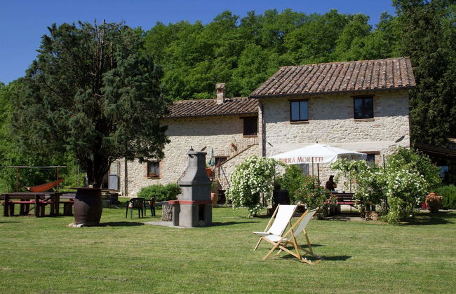 Holiday Home in Pietrafitta Near Lake Trasimeno - Foto 25