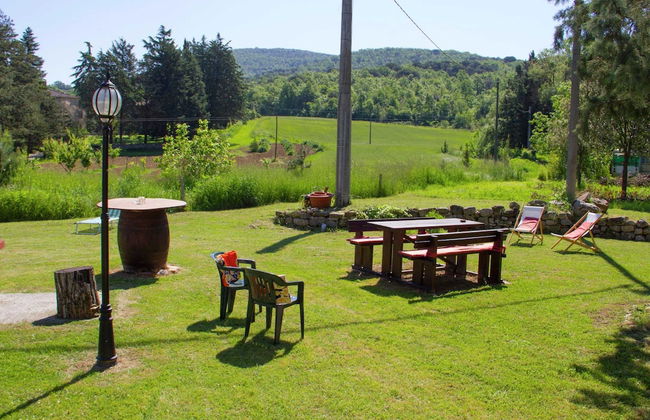 Holiday Home in Pietrafitta Near Lake Trasimeno - Foto 24