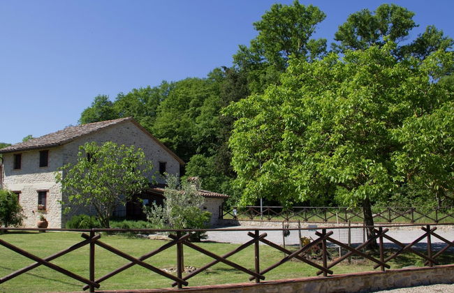Holiday Home in Pietrafitta Near Lake Trasimeno - Foto 23