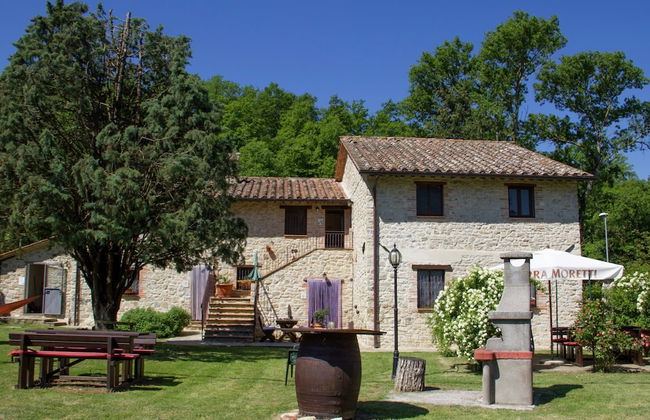 Holiday Home in Pietrafitta Near Lake Trasimeno - Foto 26