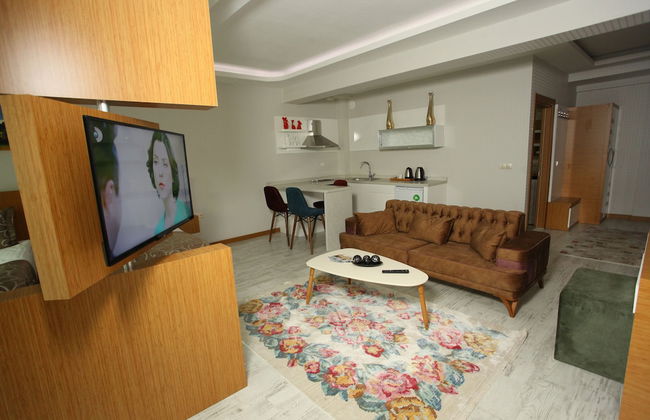 The City Walls Suit Hotel - Foto 15