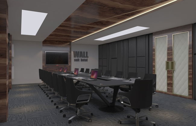 The City Walls Suit Hotel - Foto 47