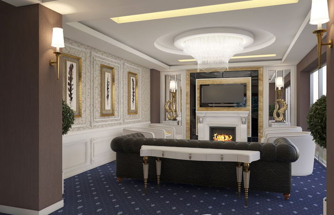 The City Walls Suit Hotel - Foto 2