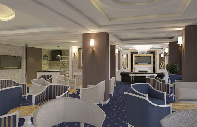 The City Walls Suit Hotel - Foto 4