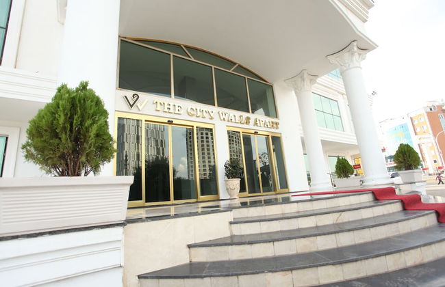 The City Walls Suit Hotel - Foto 29