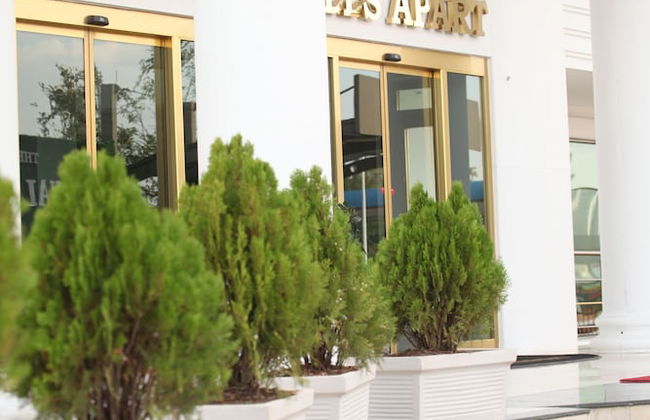 The City Walls Suit Hotel - Foto 32