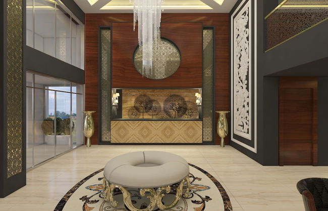 The City Walls Suit Hotel - Foto 3