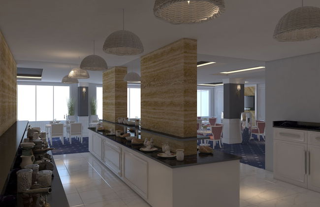 The City Walls Suit Hotel - Foto 45