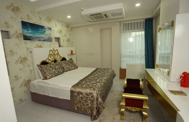 The City Walls Suit Hotel - Foto 21