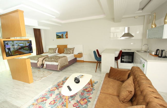 The City Walls Suit Hotel - Foto 17