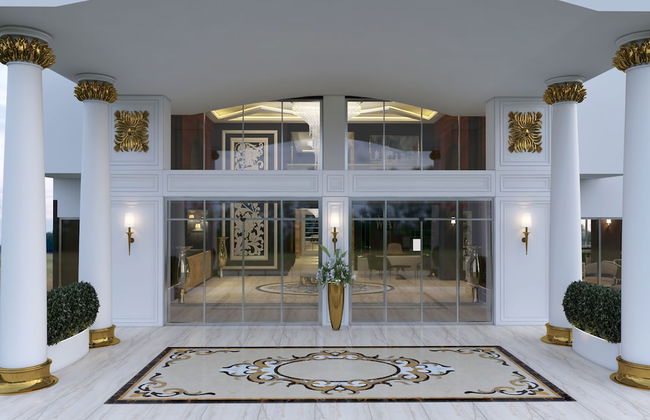 The City Walls Suit Hotel - Foto 1