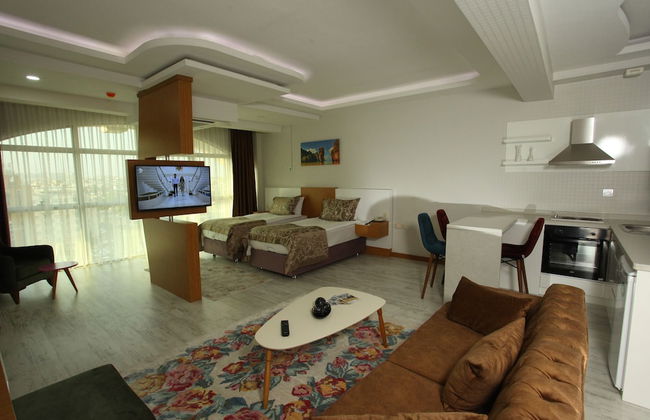 The City Walls Suit Hotel - Foto 12