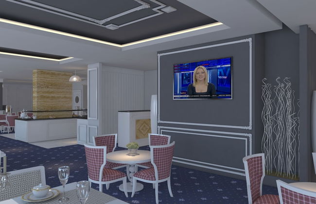 The City Walls Suit Hotel - Foto 41