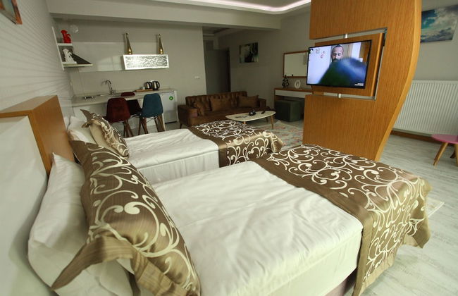 The City Walls Suit Hotel - Foto 9