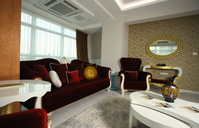 The City Walls Suit Hotel - Foto 22