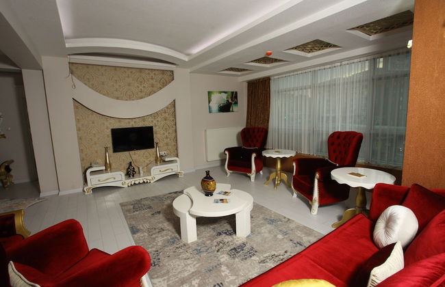 The City Walls Suit Hotel - Foto 20