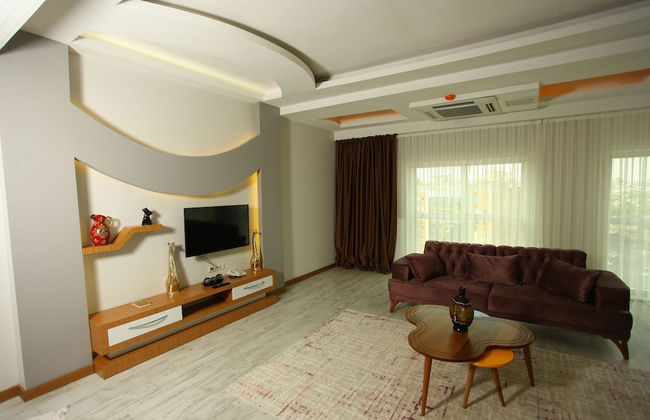 The City Walls Suit Hotel - Foto 6