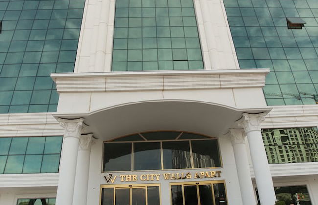 The City Walls Suit Hotel - Foto 49