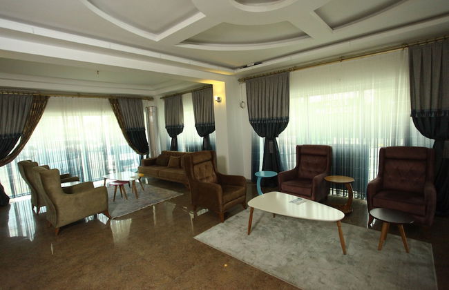 The City Walls Suit Hotel - Foto 28