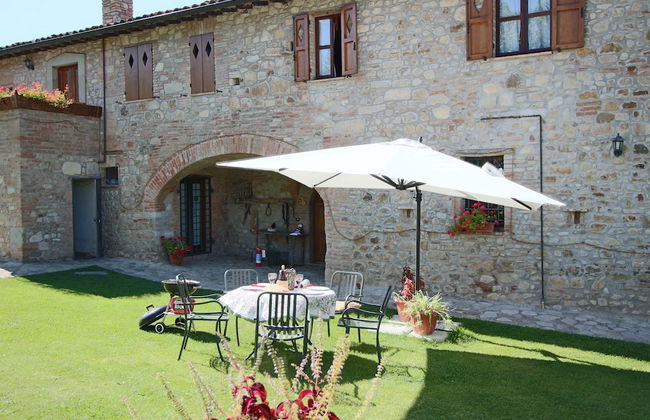 Apartment on Farm Amidst the Umbrian Hills - Photo 54