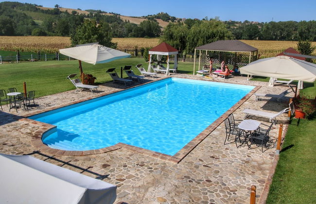Charmante Escape in Todi - Foto 22