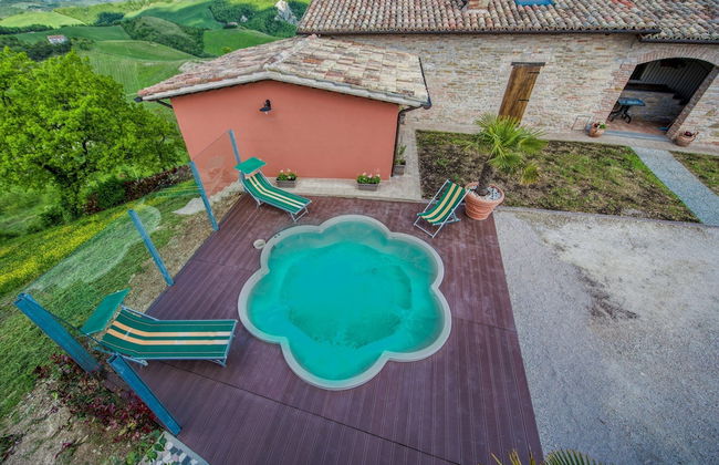 Mansion in Sant'angelo With Valley Views - Foto 13
