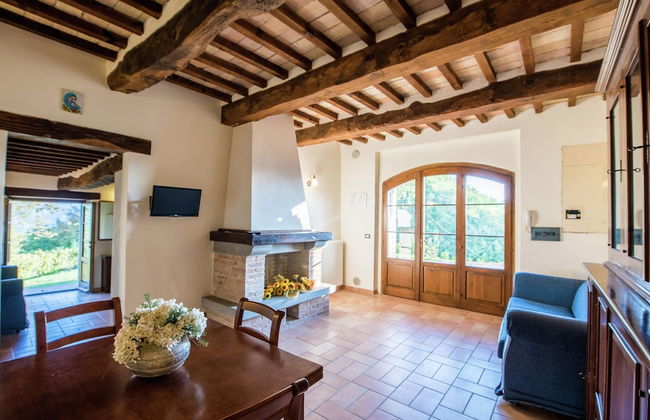 Flat on a Farm With Swimming Pool and Many Activities - Foto 35
