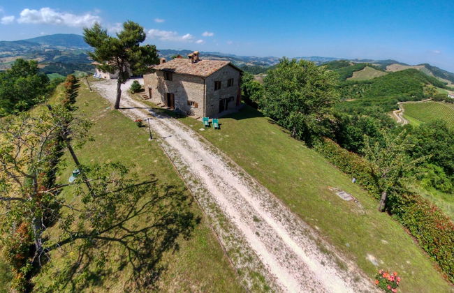Mansion in Sant'angelo With Valley Views - Foto 20