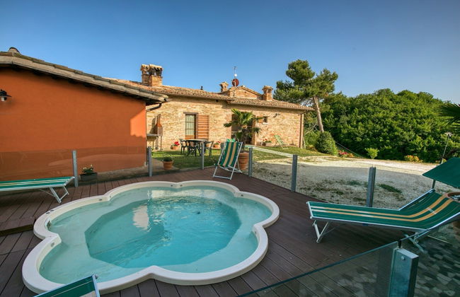 Mansion in Sant'angelo With Valley Views - Foto 12