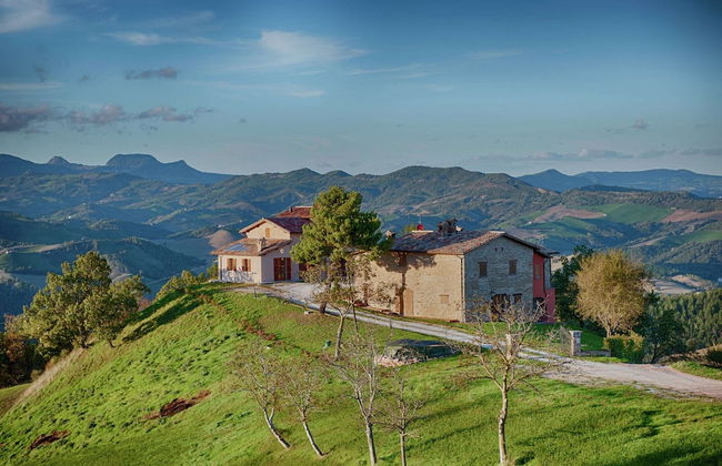 Mansion in Sant'angelo With Valley Views - Foto 27